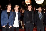 thumbnail: One Direction attend the NRJ Music Awards at Palais des Festivals on December 13, 2014 in Cannes, France.  (Photo by Pascal Le Segretain/Getty Images)