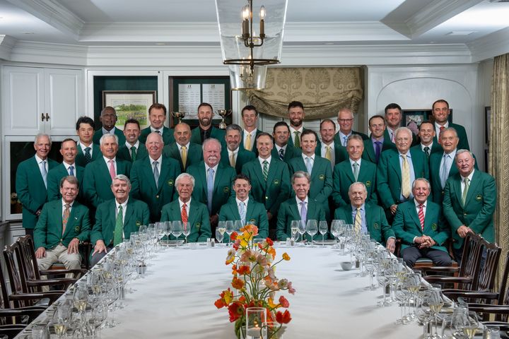 Oliver Brown: Rory McIlroy’s Champions Dinner shows he is no longer the Masters imposter