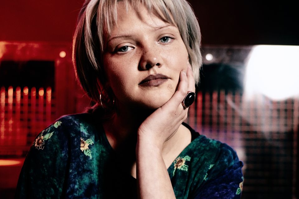 Saoirse Moncrieff. Photo: Kyle Sven