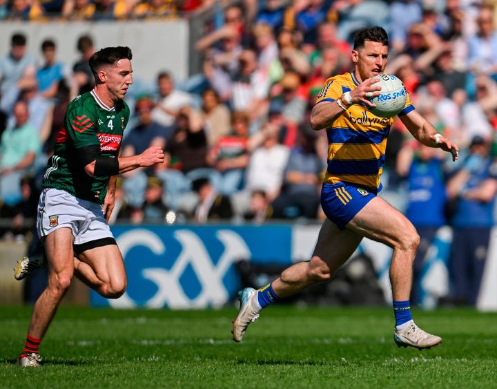 Relentless Rossies show no mercy as Diarmuid Murtagh puts Mayo to sword