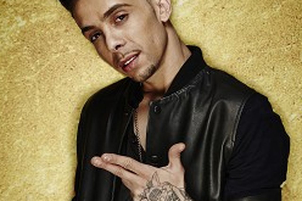 Dappy admits naked photo leak ploy | Irish Independent