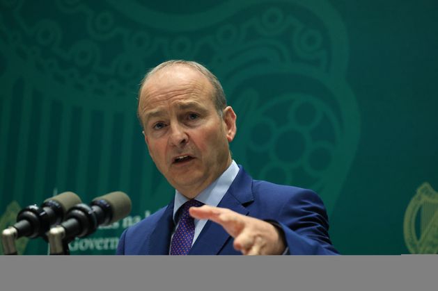Government committed to €200 childcare fee, but increase in places must happen - Taoiseach