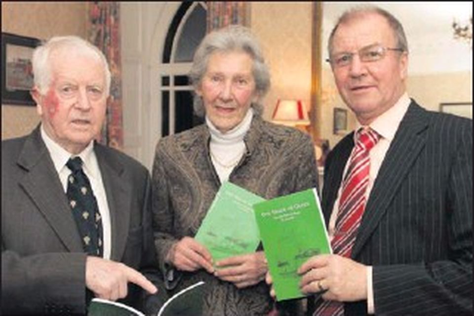 Baronies Of Forth And Bargy Feature In Book Irish Independent