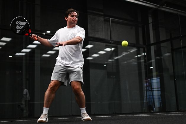 Entrepreneur’s son to serve up all-new Padel sports club in the suburbs