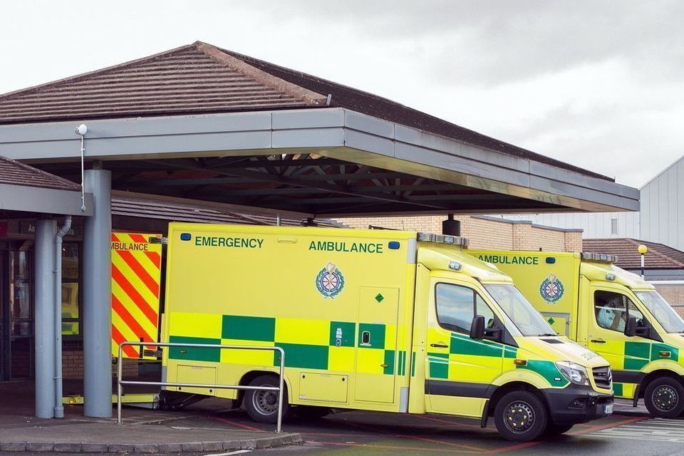 Tallaght hospital imposes visitor restrictions amid Covid-19 and ...