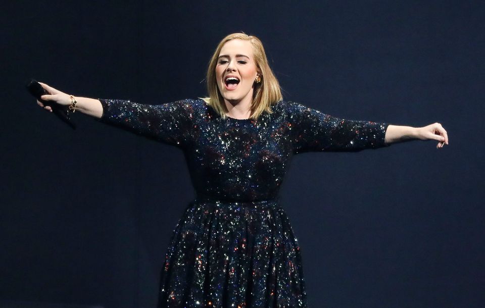 I get really bad seasonal depression': Adele explains why she