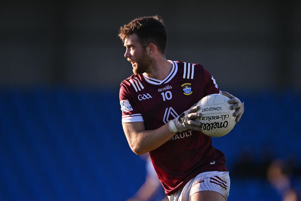 Brian Cooney of Westmeath