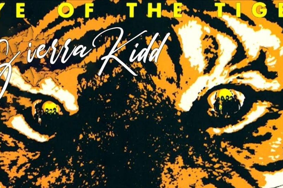 Eye of the Tiger – Survivor (song)