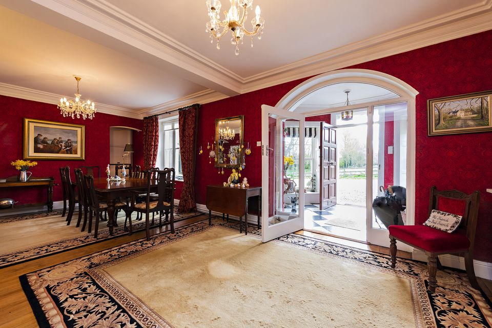 The 500year renovation Bettystown House is for sale after being