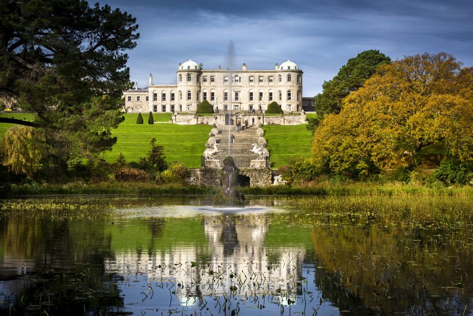 Powerscourt, Co Wicklow. Photo: Chris Hill / Fáilte Ireland