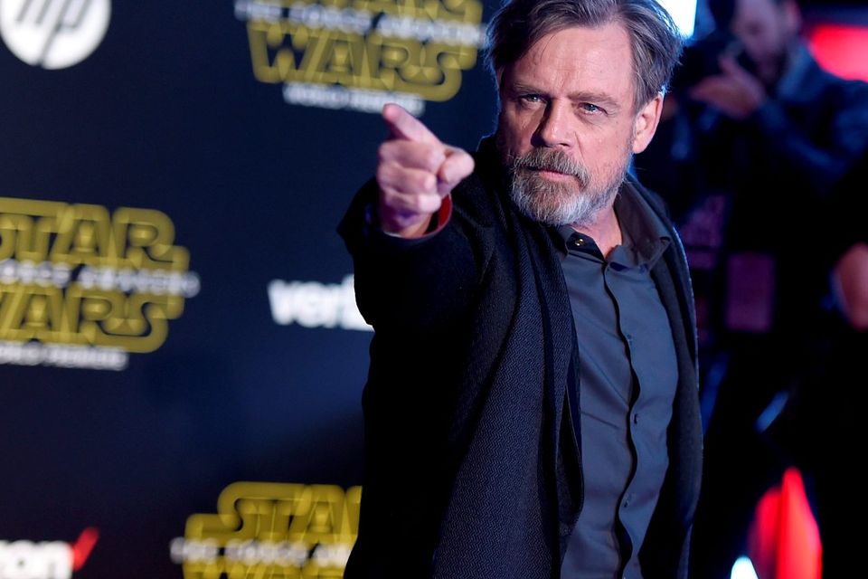 Luke Skywalker Could Be Gay — Mark Hamill Even Says So