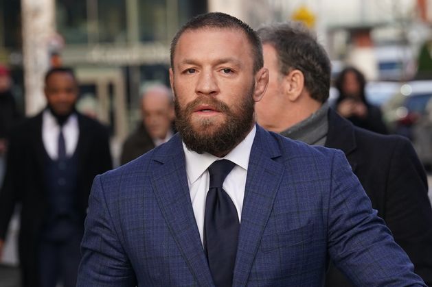Council invalidates Conor McGregor's application for an extension to Kildare home after site visit