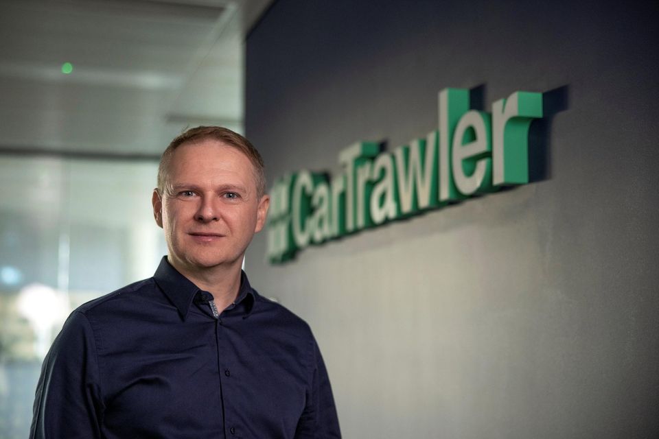 Cartrawler, run by CEO Cormac Barry, is one of a band of Irish firms that are leveraging technology for travel