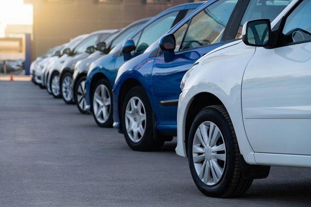 Teeing up your trade in Four ways to ensure your next car retains its