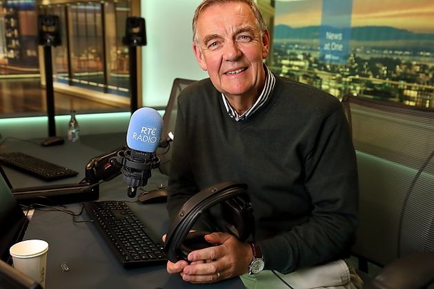 « Ils vont terriblement me manquer » – Brian Dobson parle de ses collègues après avoir pris sa retraite de RTÉ après 37 ans
