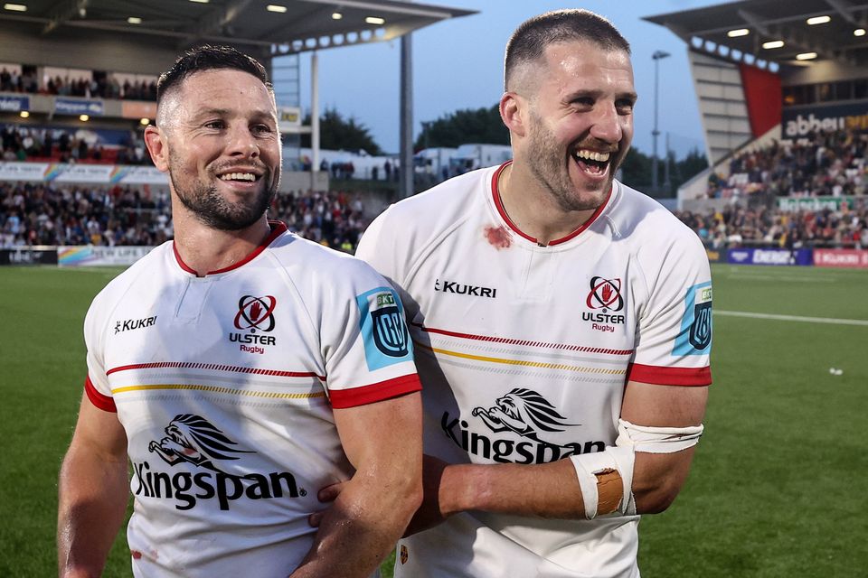 Ulster's deal with Kukri concludes at the end of the 2023/24 season
