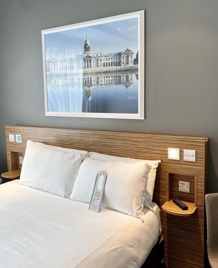 Travelodge Plus Dublin hotel review inside Ireland s biggest budget hotel Irish Independent