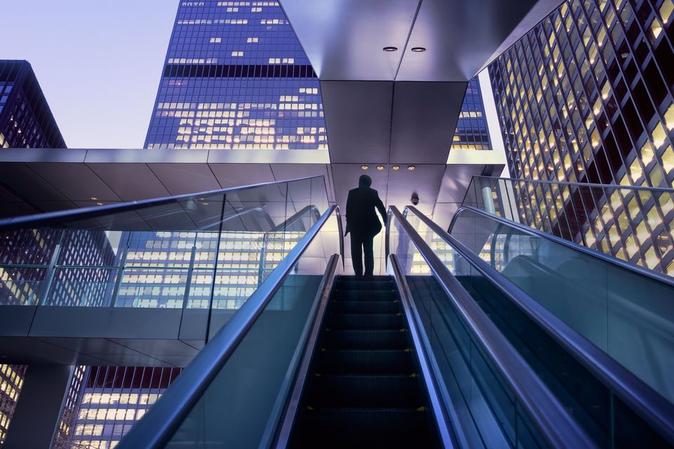 Higher interest rates, WFH initiatives, rising fit-out costs and tech-sector redundancies have all served to reduce market activity. Photo: Getty Images