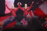 thumbnail: Jedward were Eurovision hopefuls for two years in a row, but they were unable to restore Ireland's string of wins. Photo: Sean Gallup/Getty