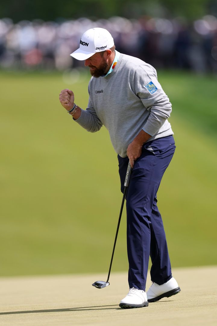 PGA Championship – Day 1 as it happened: Shane Lowry finishes one off lead but Rory McIlroy suffers disastrous opening round