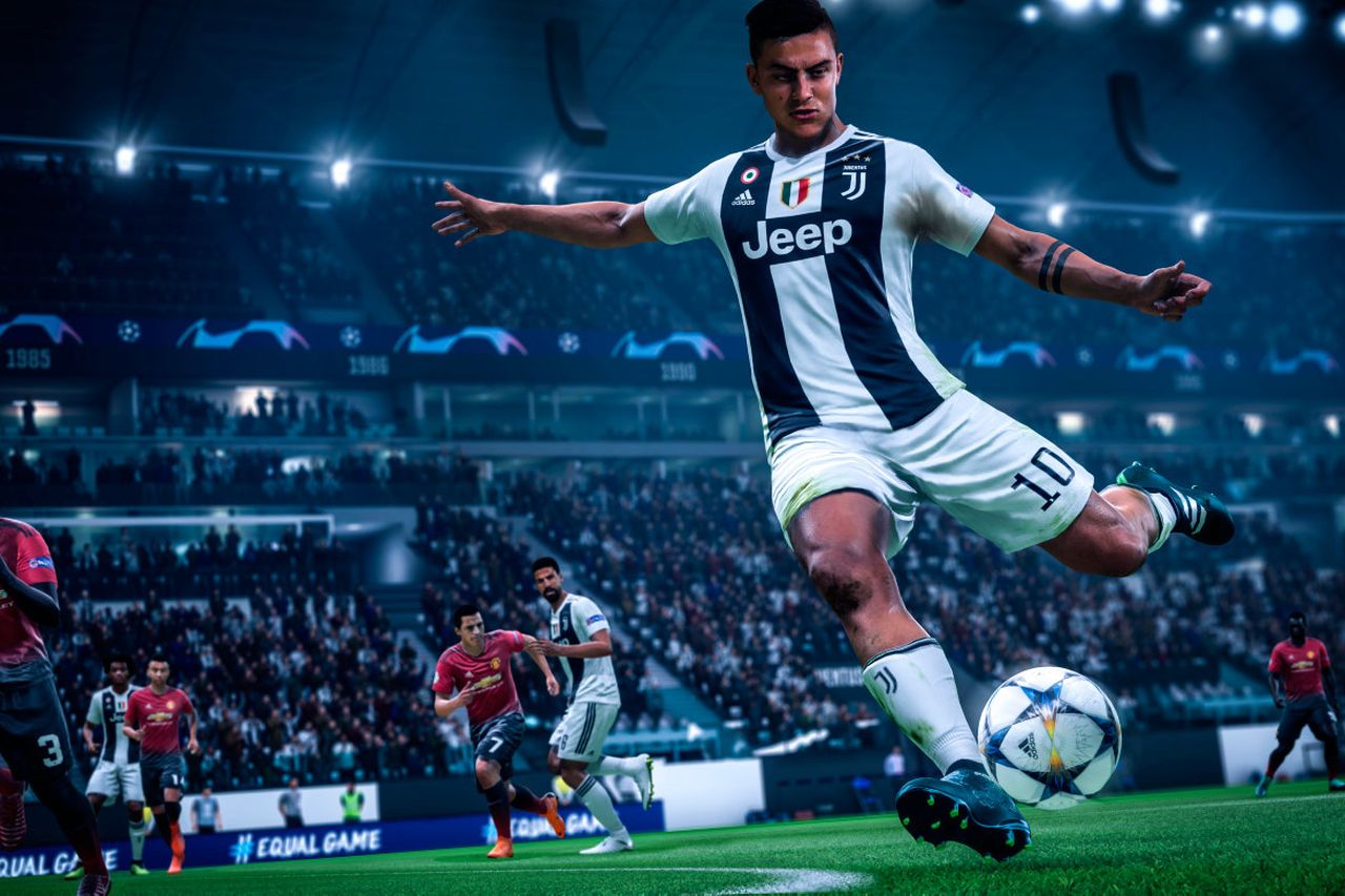 EA Sports Insists People Love 'FIFA' Loot Boxes