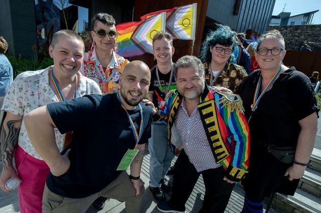 Wexford’s largest LGBTQIA+ pride celebration returning to Arts Centre as popular event marks its sixth year