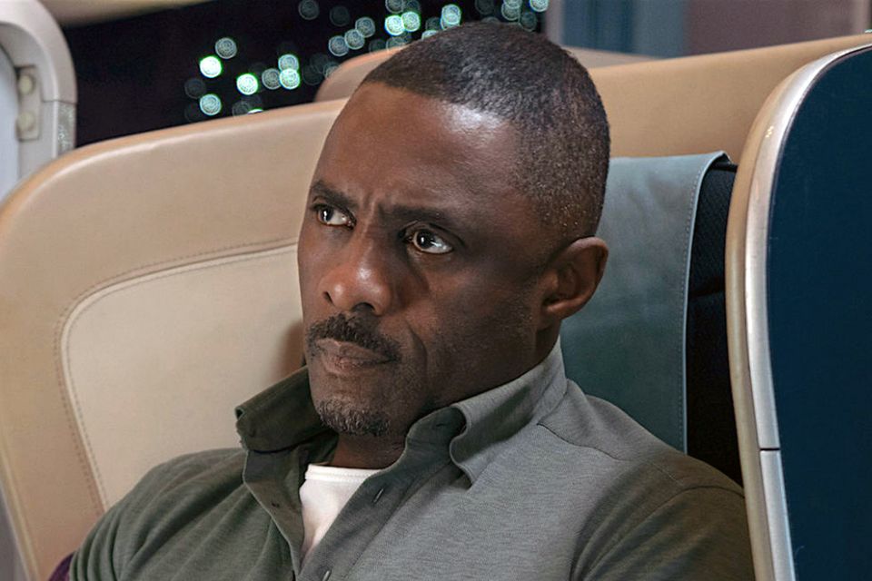 Idris Elba on  Music Unlimited