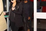 thumbnail: Kim Kardashian enjoyed a cinema date with new hubby Kanye West during their Irish honeymoon