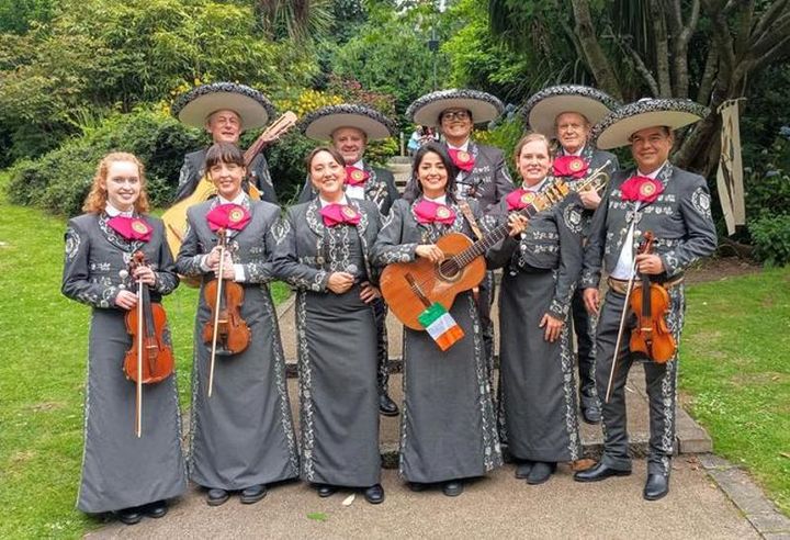 Cinco de Mayo in Dublin: ‘It’s good to have a reason to celebrate, there’s a community here who are really supportive’