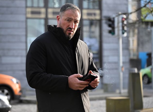 Pub security guard is spared prison, but must pay €5,000 to insurance ...