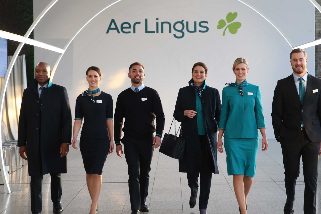 Ireland s Favourite Airline for 2020 revealed You are treated