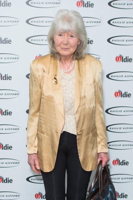 Jilly Cooper (Dominic Lipinski/PA)