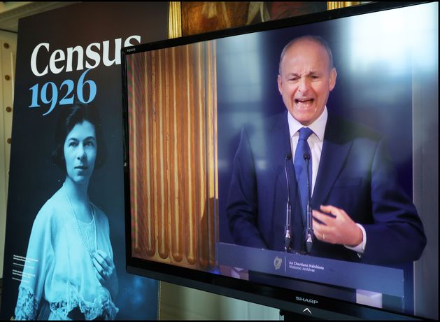 Letters: Census 1926 publication offers an extraordinary window on to our past