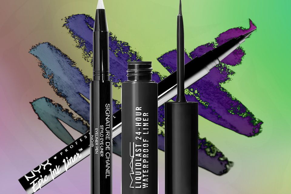 Louise McSharry: You don't have to be afraid of liquid eyeliner