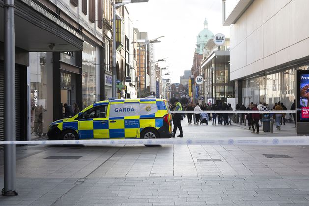'Horrible' - Locals on death of man after alleged shoplifting incident on Dublin's Henry Street
