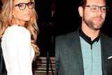 thumbnail: Vogue Williams and Brian McFadden spent the night partying together at the Specsavers Spectacle Wearer of the Year event in London