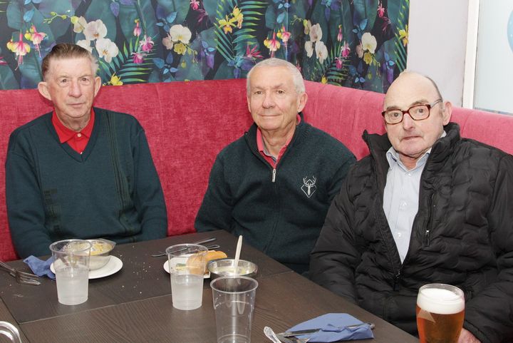 All the photos of the annual Senior Citizens’ party in Glenbrien