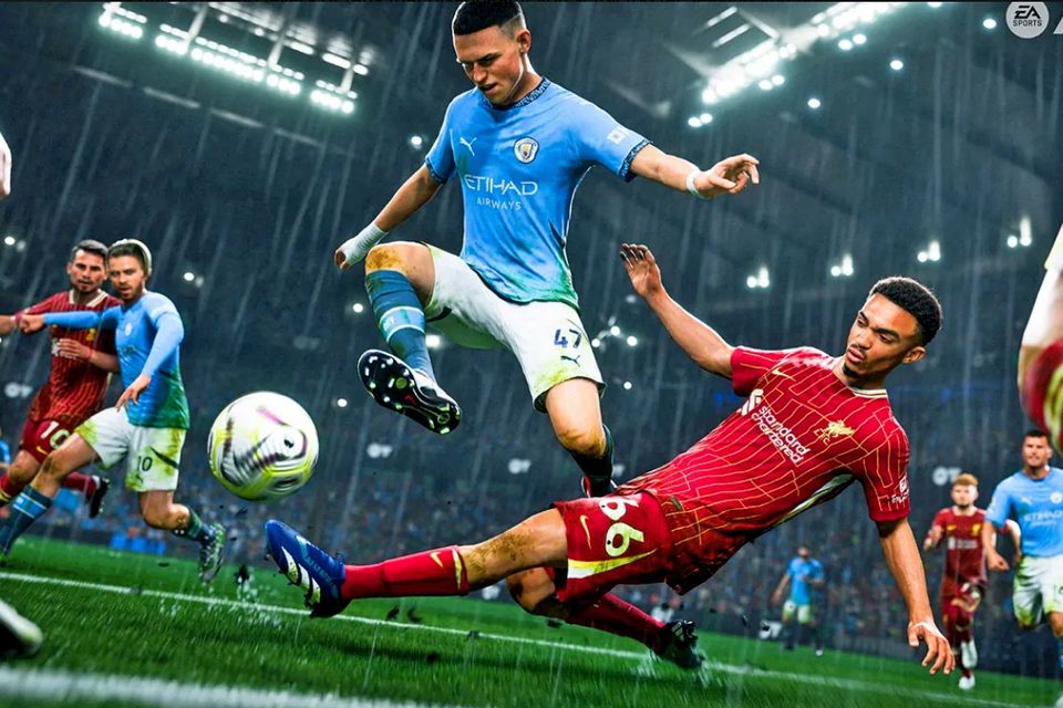 ‘I play for three hours a day’: FC 25 and the videogame franchise that is changing the face of football