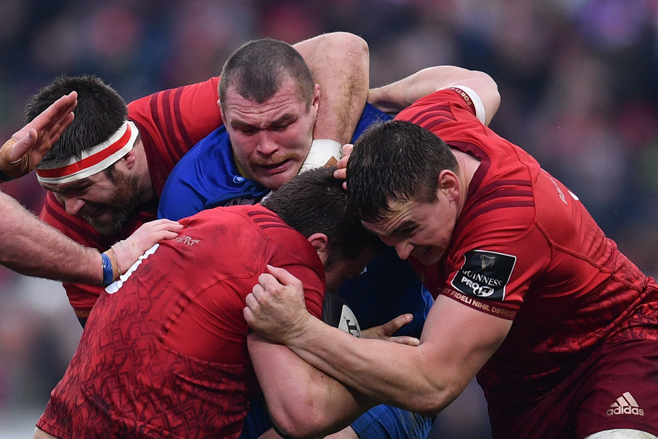 Munster Rugby  Champions Cup Semi-Final Confirmed