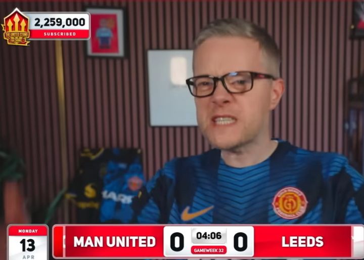 Gary Neville group buys Mark Goldbridge’s YouTube channels