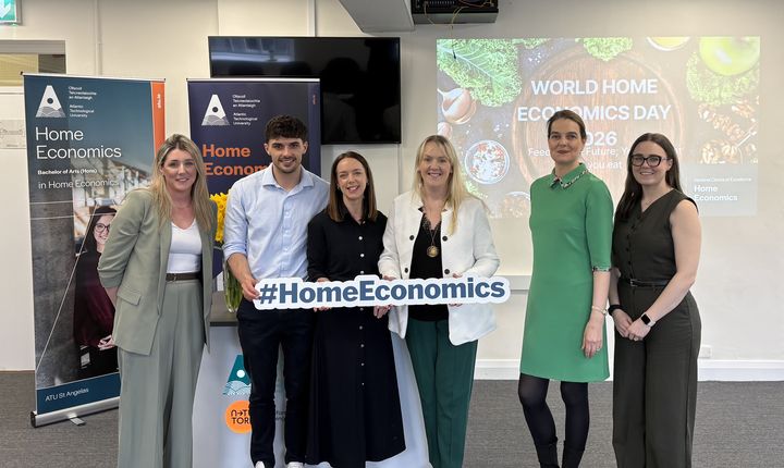 Sligo conference hears the future of food is all about science, equity and sustainability