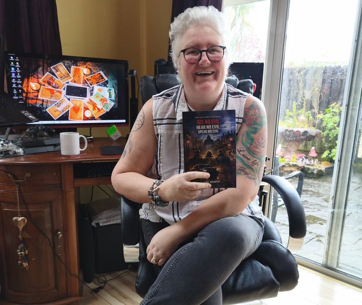 ‘I’d feel like a voyeur in another world’ – Wicklow cancer survivor on novel she started from hospital bed