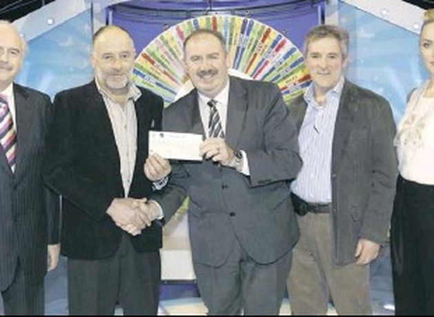Ned gets the winning feeling! | Irish Independent