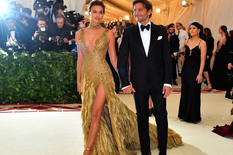 Bradley Cooper & Irina Shayk Arrive Separately at Met Gala 2016, 2016 Met  Gala, Bradley Cooper, Irina Shayk, Met Gala