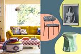 thumbnail: Don’t be constrained by traditional design rules, put your own stamp on your space with some sentimental styling. Graphic: Paula Dallaghan