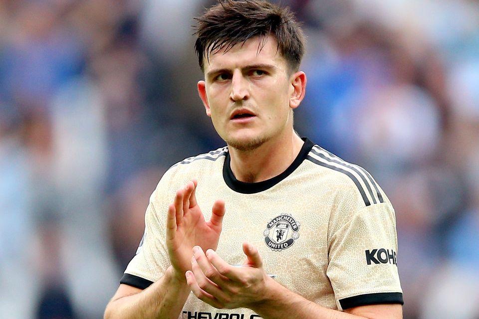 Man United feel Harry Maguire 'is not capable of leading the