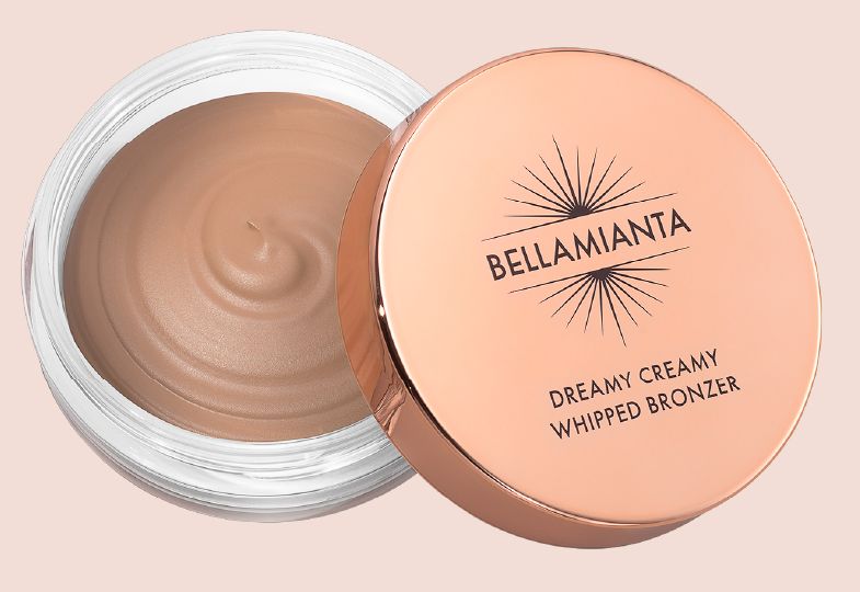 Dreamy Creamy Bronzer, €21, bellamianta.com