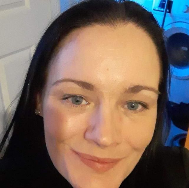 Jessica McLoughlin.