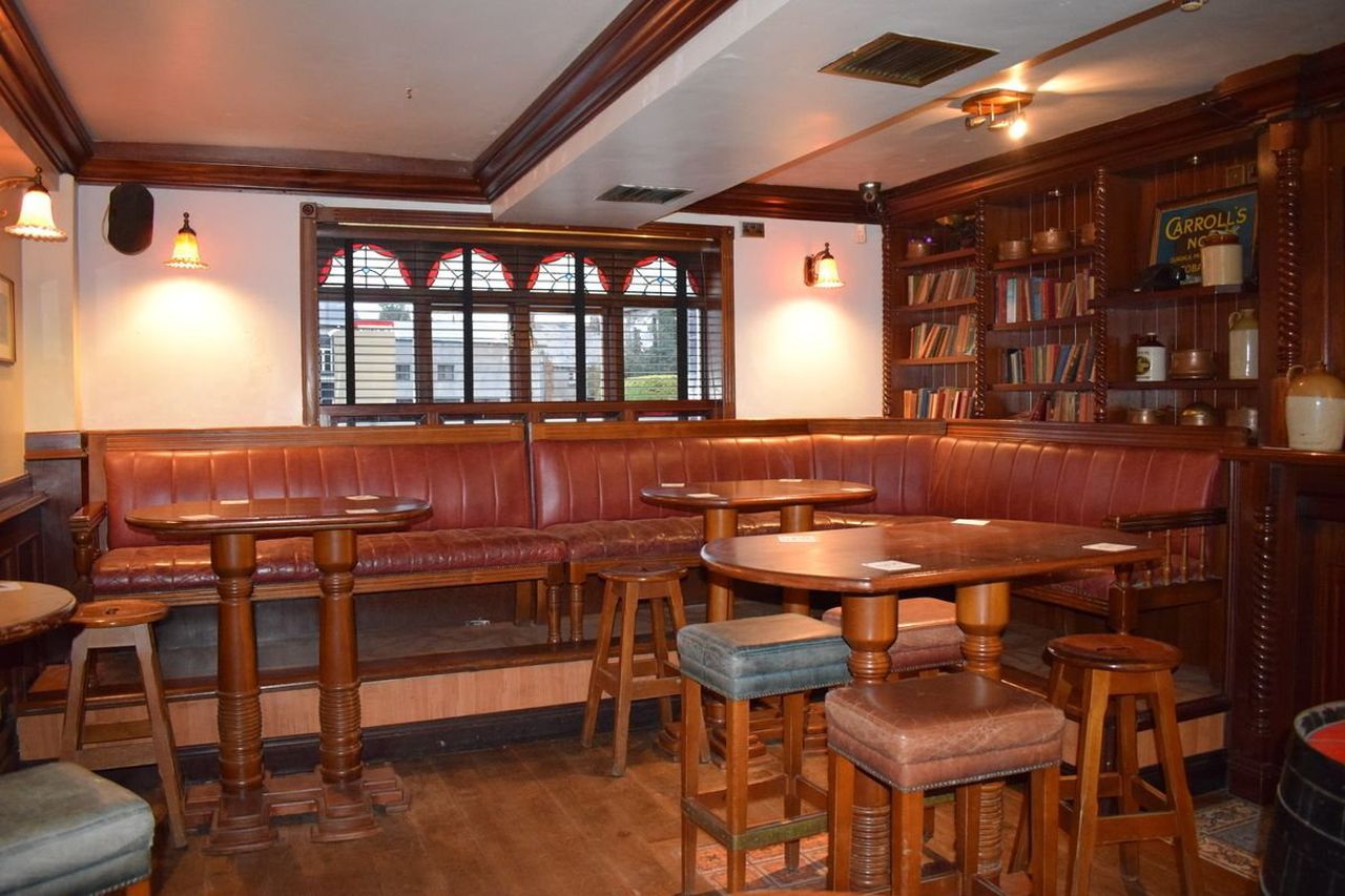 See inside well known Carlow pub with its own self-contained apartment ...