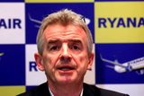 thumbnail: Ryanair chief executive Michael O'Leary